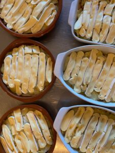 tartiflette, wintersport, reblochon